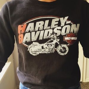 Harley Davidson Crewneck